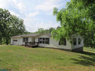 453 Riverside Dr, Schuyler, VA 22969