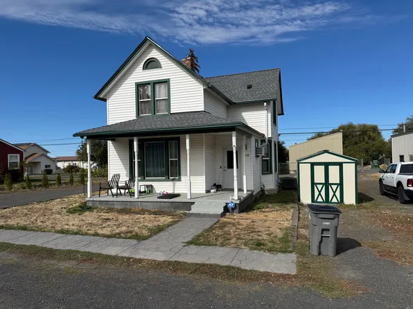 1018 Morgan St, Davenport, WA 99122