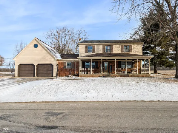 728 E County Road 100 N, Frankfort, IN 46041