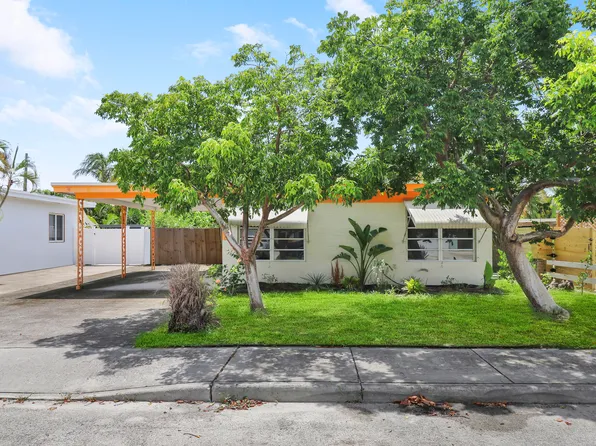 1718 N K Street, Lake Worth Beach, FL 33460