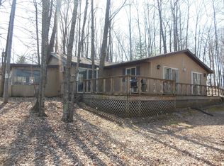 10119 Lee Lake Park Ln, Pound, WI 54161