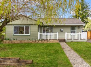 15529 26th Ave NE, Seattle, WA
