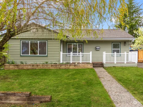 15529 26th Avenue NE, Shoreline, WA 98155