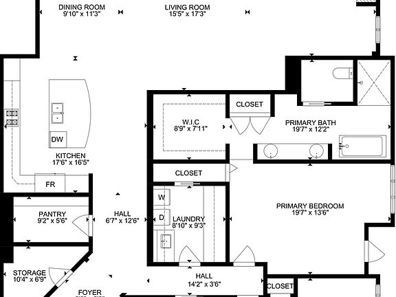 2nd image of 13140 Country Club Drive SW #503