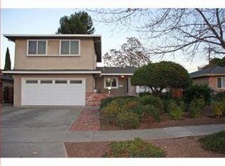 3458 Fawn Dr, San Jose, CA 95124