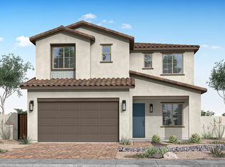 Sierra Plan 3509 Plan, Arietta at Soleo, San Tan Valley, AZ 85140