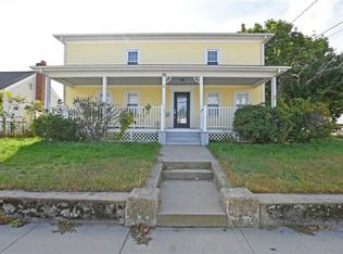 59 W Warwick Ave, West Warwick, RI 02893