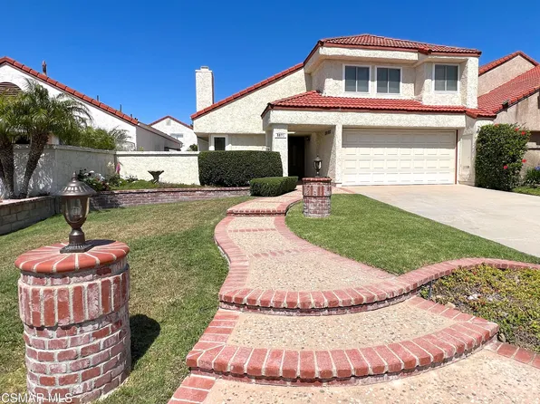 6671 N Benwood Dr, Moorpark, CA 93021