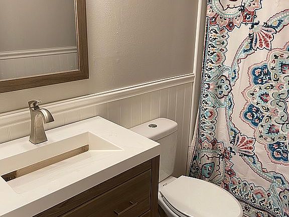 Bathrooms
