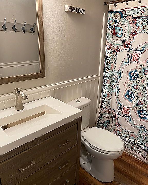 Bathrooms