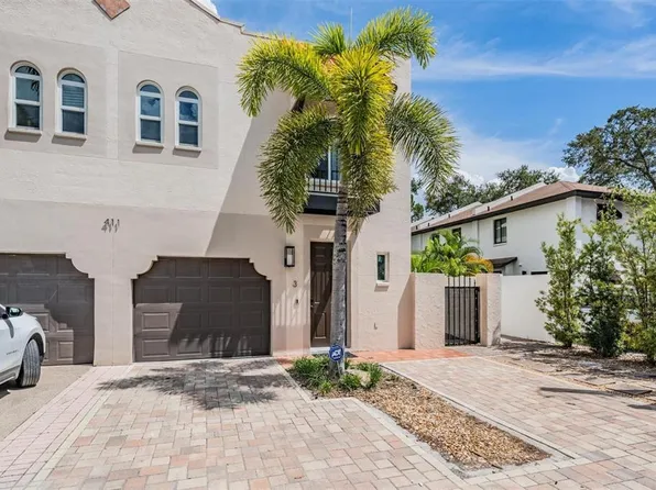 411 S MELVILLE AVENUE #3, TAMPA, FL 33606