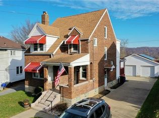 1617 Edgewood Ave, Coraopolis, PA 15108