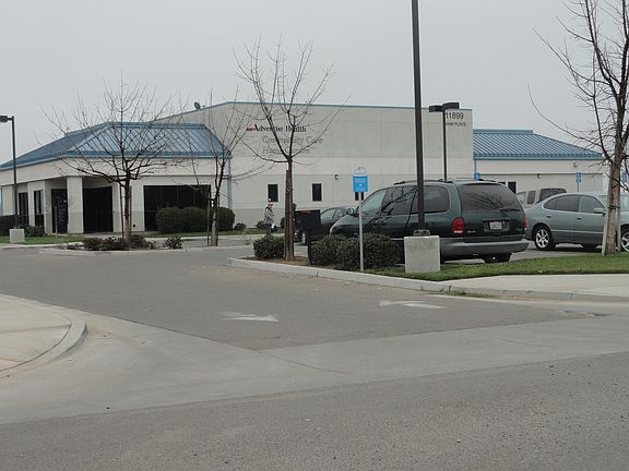 New health clinic nearby