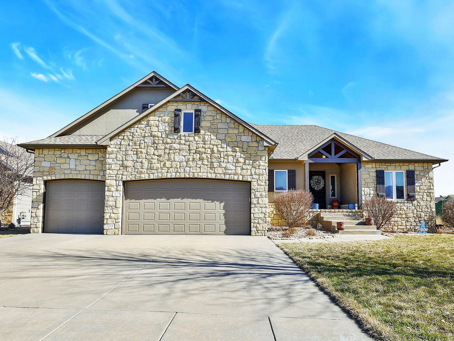 2514 N Graystone Cir, Wichita, KS 67228 Zillow