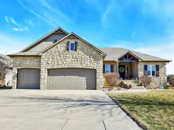 2514 N Graystone Cir, Wichita, KS 67228