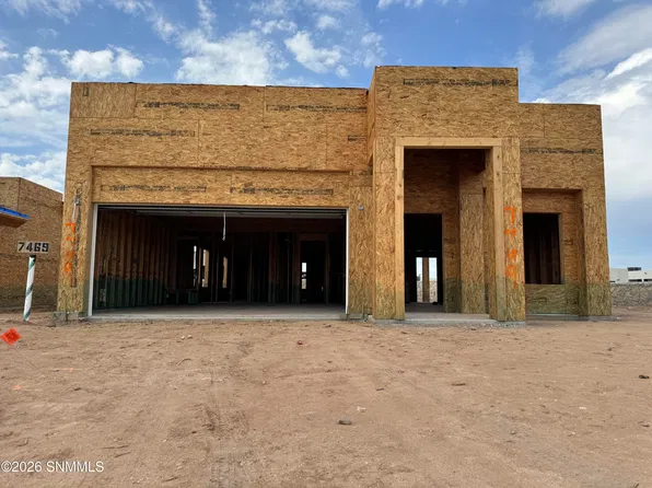 7469 Carolina St, Las Cruces, NM 88012