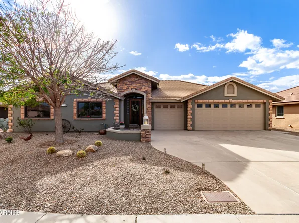 2712 S TAMBOR --, Mesa, AZ 85209