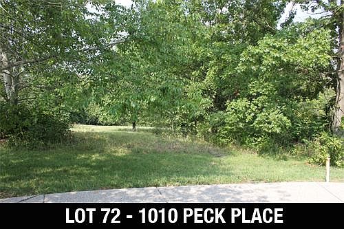 1st image of 1010 Peck Pl Lot 72