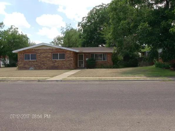 1101 Alpine Dr, Andrews, TX 79714