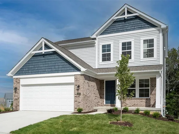 3347 Vine Clad Hill Dr, Arnold, MO 63010