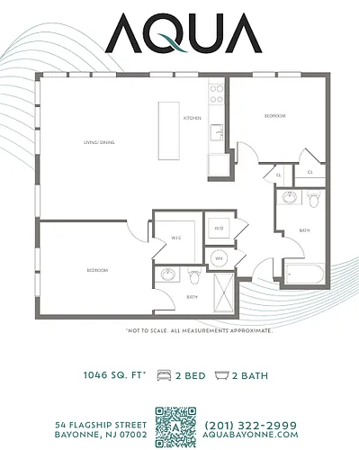 Floor plan B-4