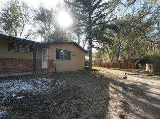 1912 Cascade Ln, Colorado Springs, CO 80906