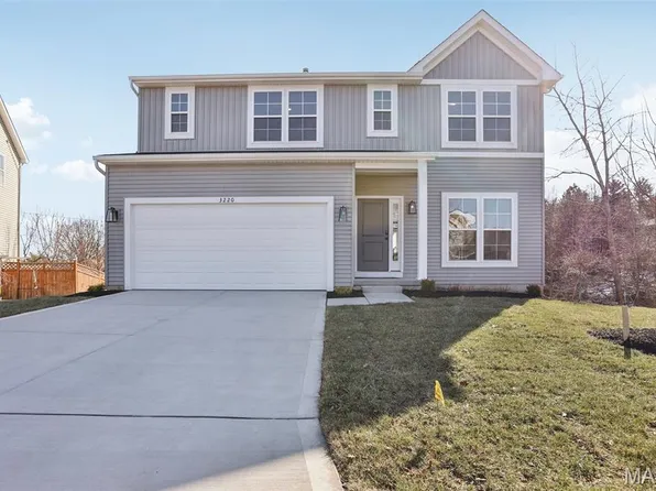 3220 Quervo Ln, Imperial, MO 63052