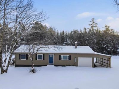 1910 Stevens Brook Road, Waterbury, VT, 05676
