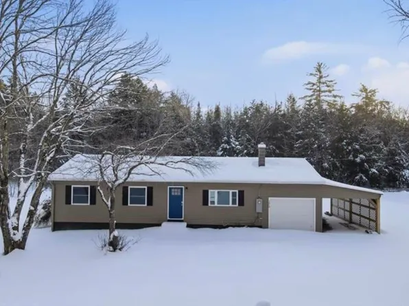 1910 Stevens Brook Road, Duxbury, VT 05676