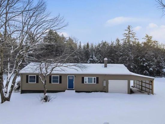 1910 Stevens Brook Road, Waterbury, VT 05676