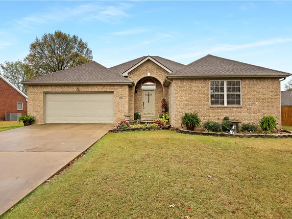 477 Primrose Cir, Siloam Springs, AR 72761