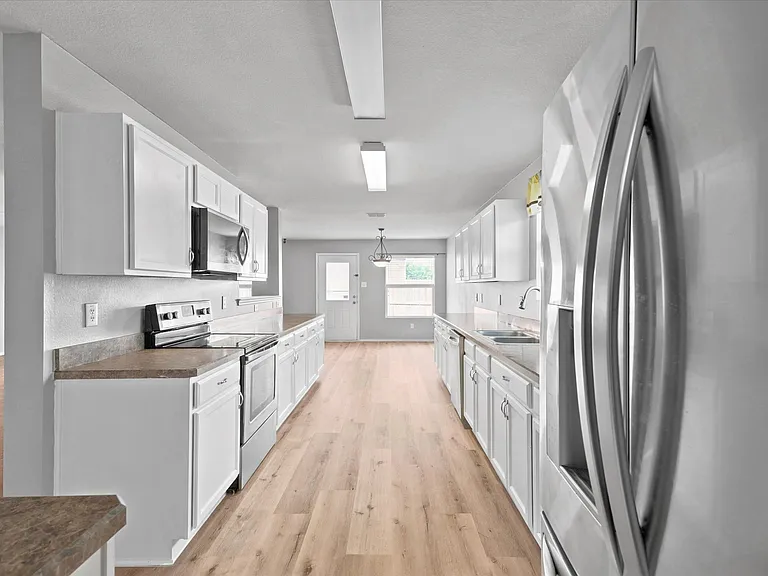 Refrigerator Included!