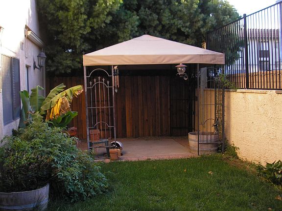Rear Yard