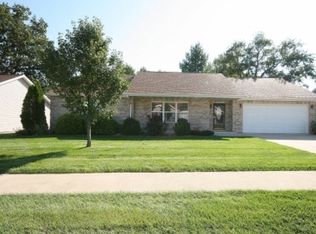 540 Scovill Ct, Decatur, IL 62522