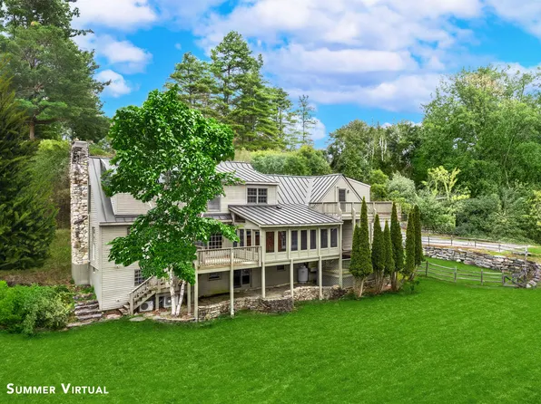 1144 Powderhorn Road, Manchester, VT 05255