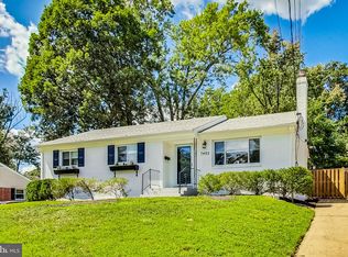 7402 Essex Ave, Springfield, VA 22150