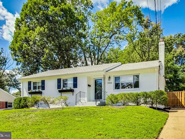 7402 Essex Ave, Springfield, VA 22150