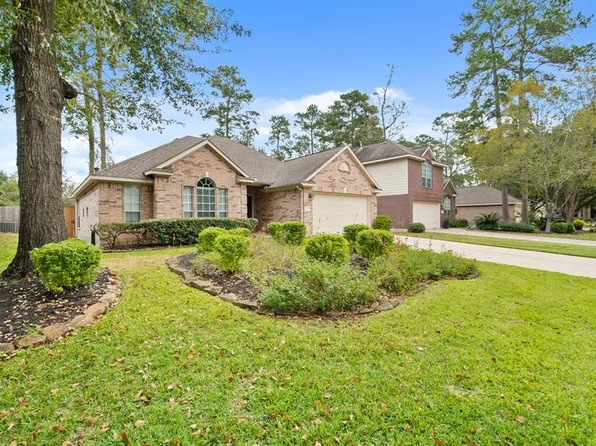 27 N Merryweather Circle, Conroe, TX 77384