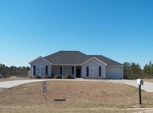 277 Sudlow Lake Rd, Graniteville, SC 29829