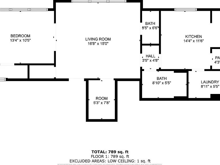 1107 Cumberland St #2 — Photo 2