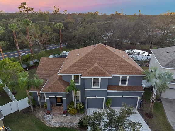 Drone view