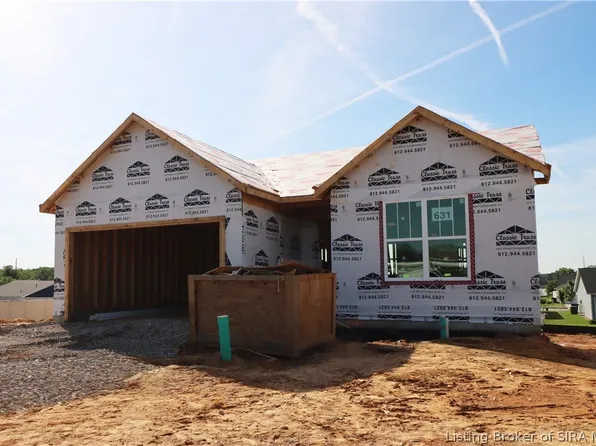 1130 - LOT 631 Dustin's Way, Jeffersonville, IN 47130