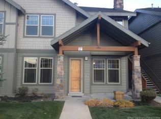1746 Redstone Ave APT G, Park City, UT 84098