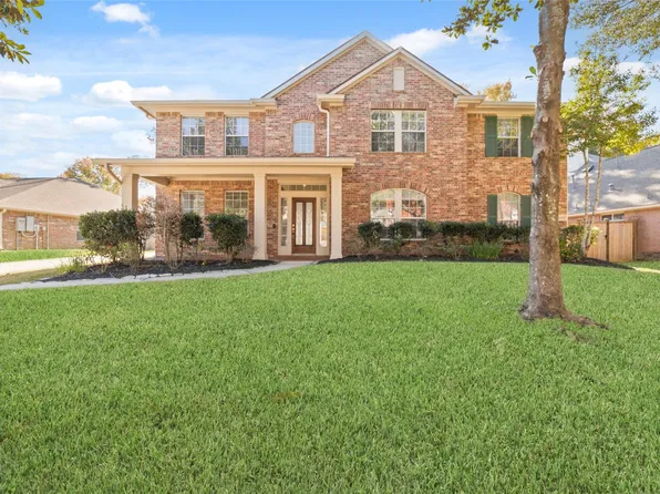 2618 Bridgestone Park Ln, Spring, TX 77386