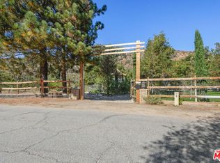 27235 Pine Canyon Rd, Lake Hughes, CA 93532