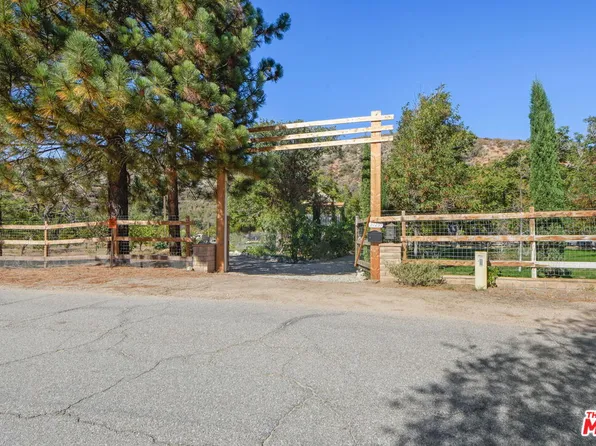 27235 Pine Canyon Rd, Lake Hughes, CA 93532