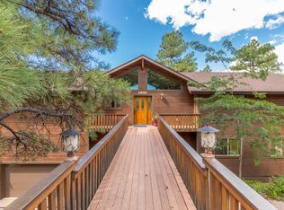 17850 S Highland Pl, Munds Park, AZ 86017