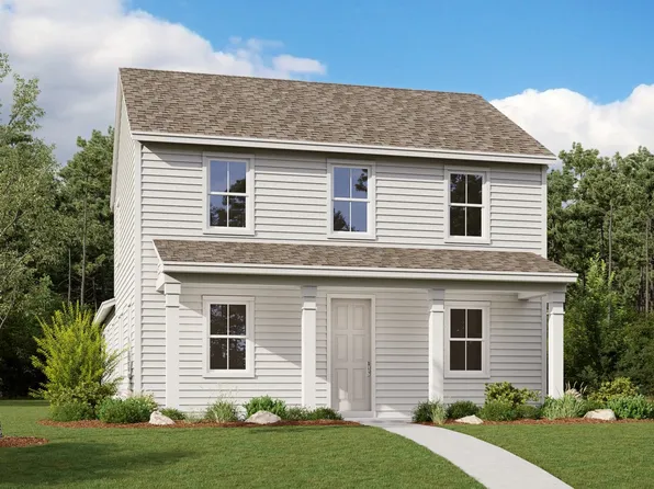 Washington Plan, Castlewood