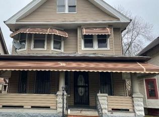 3387 E 110th St, Cleveland, OH
