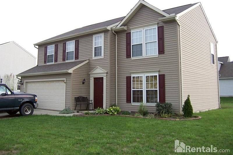 Exterior Front of home. Beauti